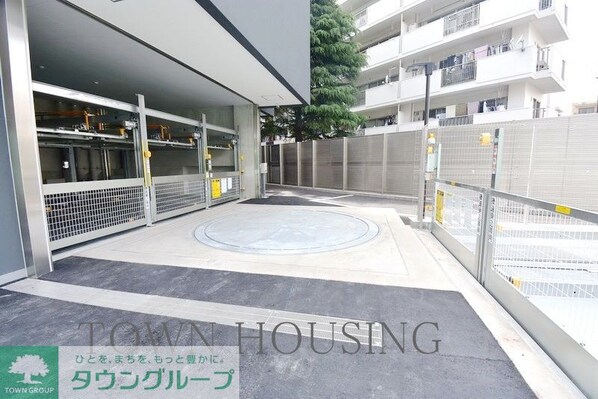 ザ・パークハビオ神泉の物件内観写真